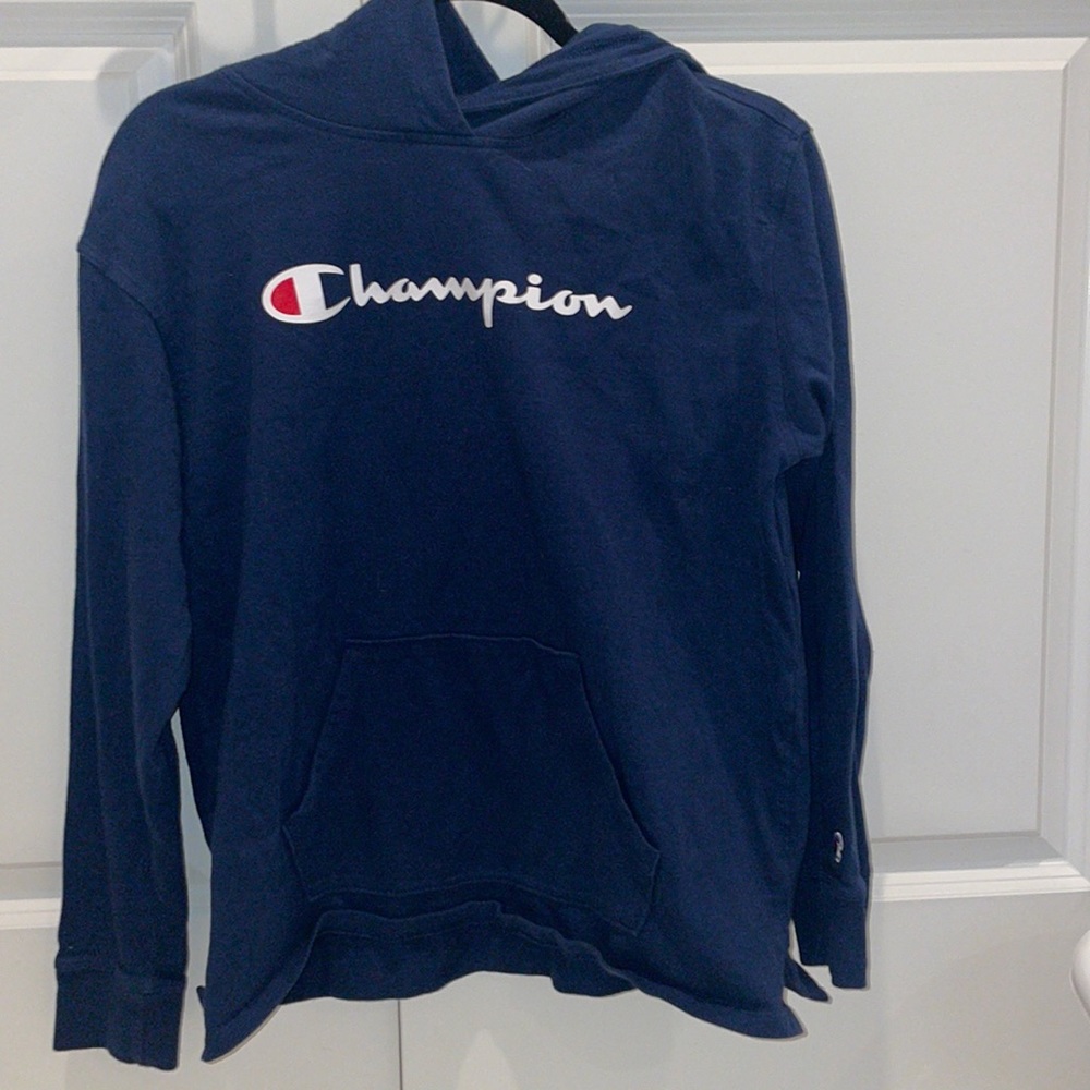Champion hoodie